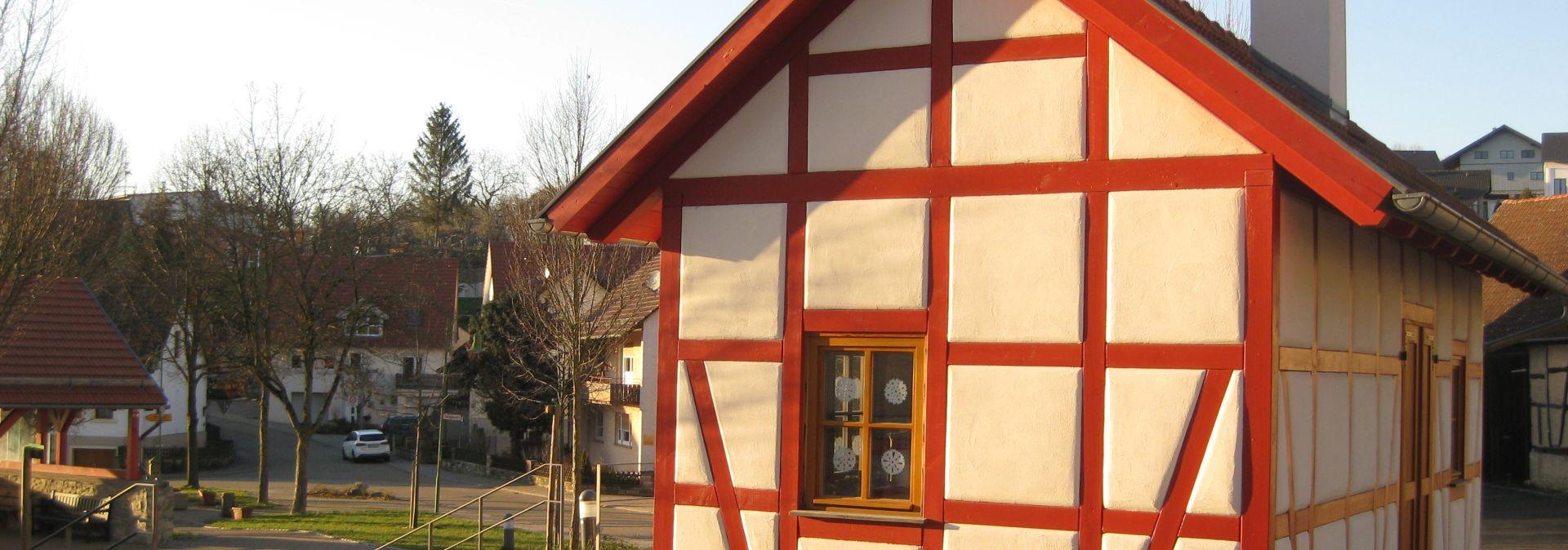 Wechselbild der Gemeinde