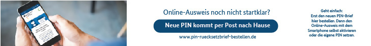 Bild: PIN-Rücksetz- und Aktivierungsdienst