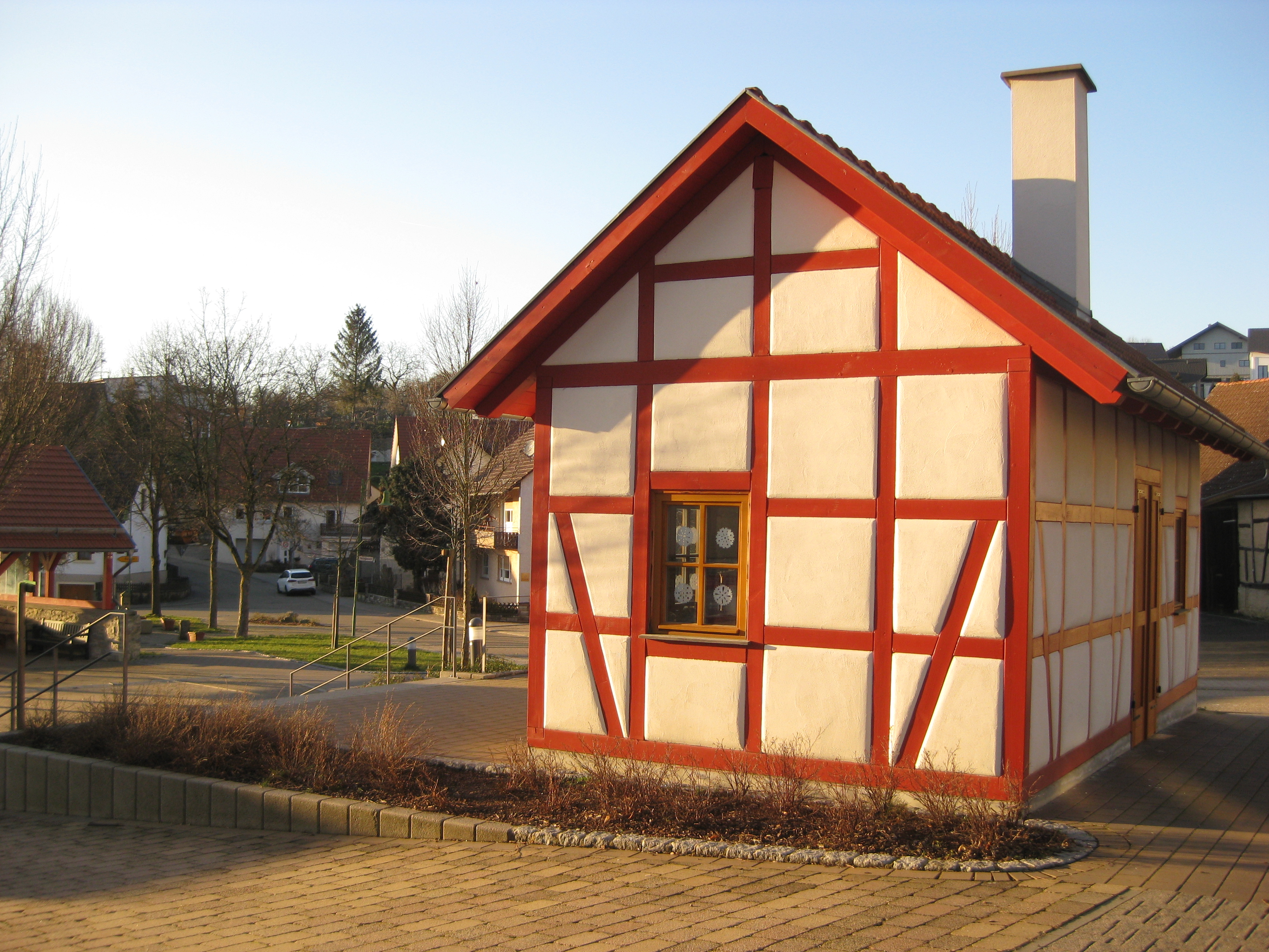 Wechselbild der Gemeinde