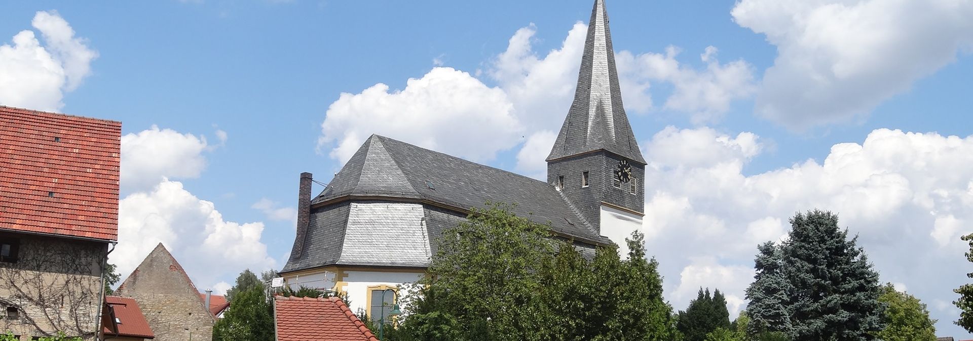 Wechselbild der Gemeinde