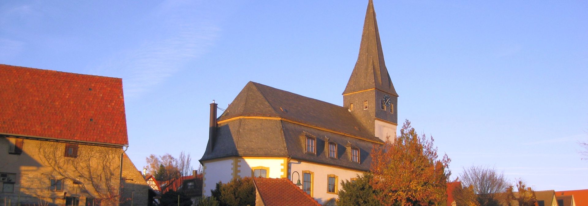 Wechselbild der Gemeinde