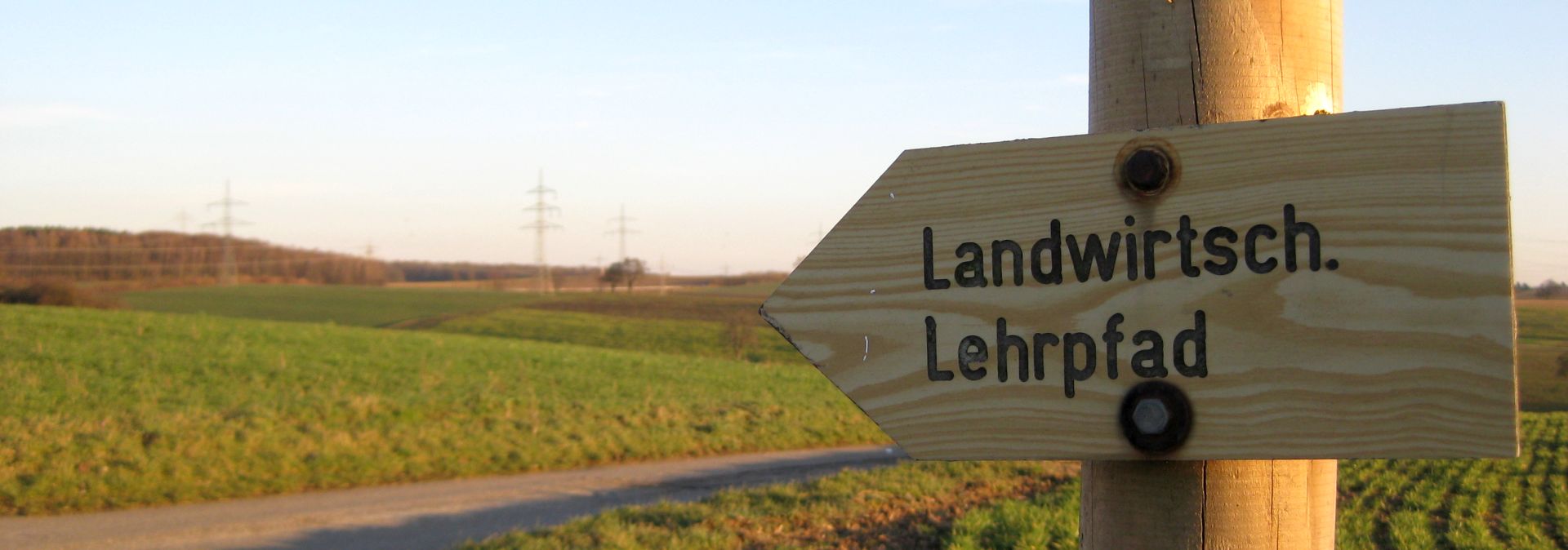 Wechselbild der Gemeinde