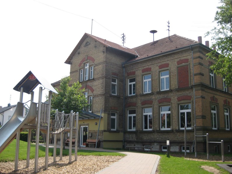 Bild: Grundschule Hüffenhardt