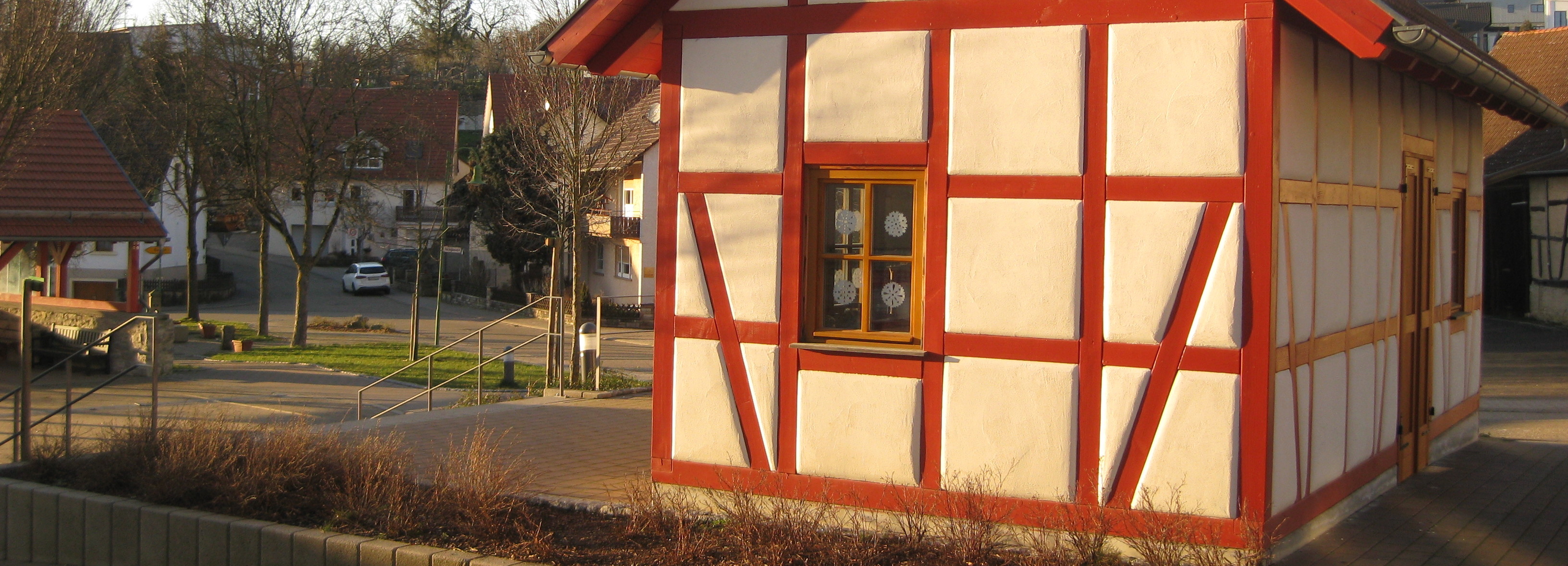 Wechselbild der Gemeinde