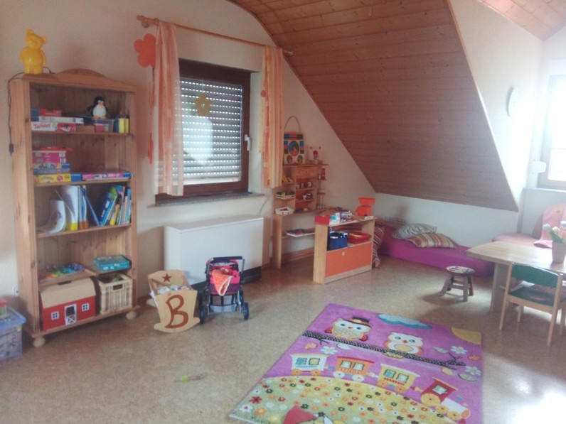 Spielzimmer Bild: Spielzimmer