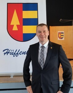 Bürgermeister Christian Laier