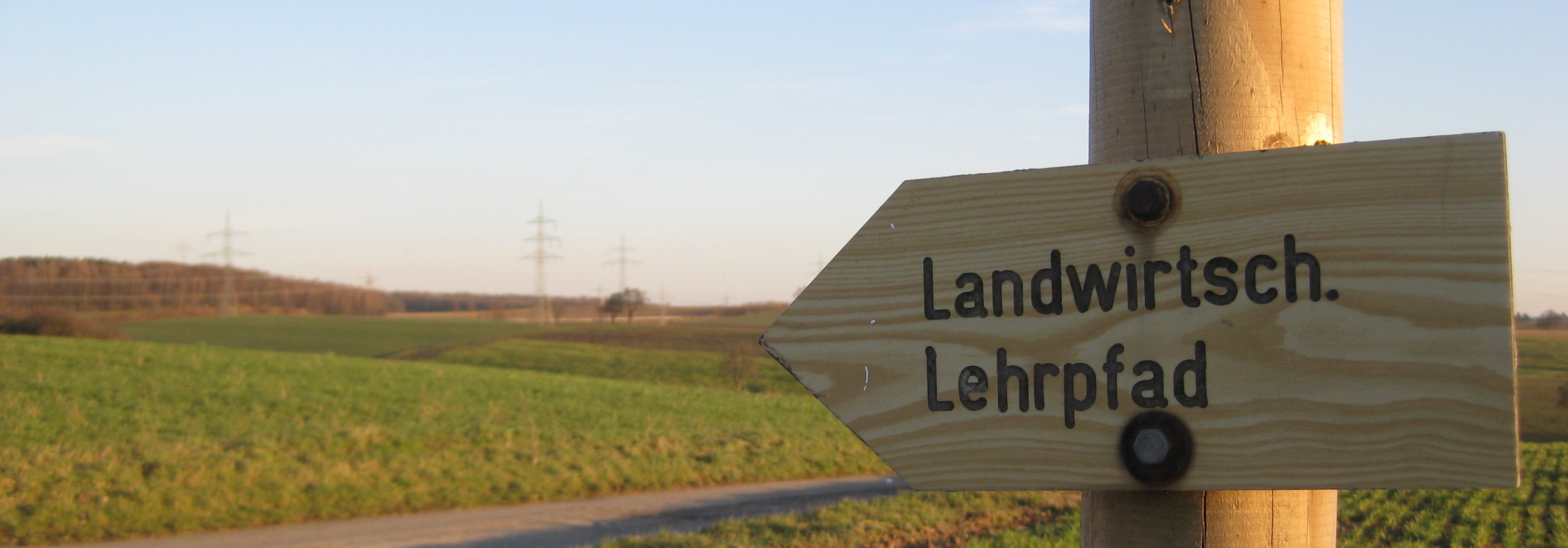 Wechselbild der Gemeinde