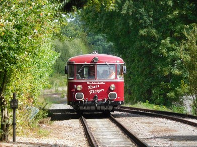 Bild: Krebsbachtalbahn