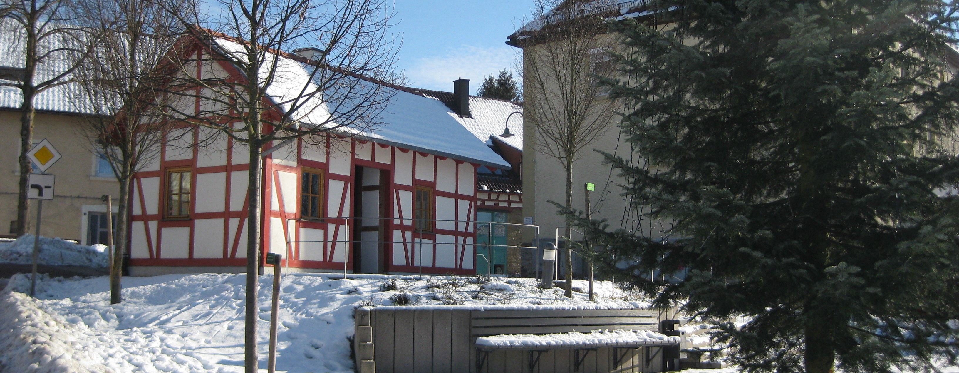 Wechselbild der Gemeinde